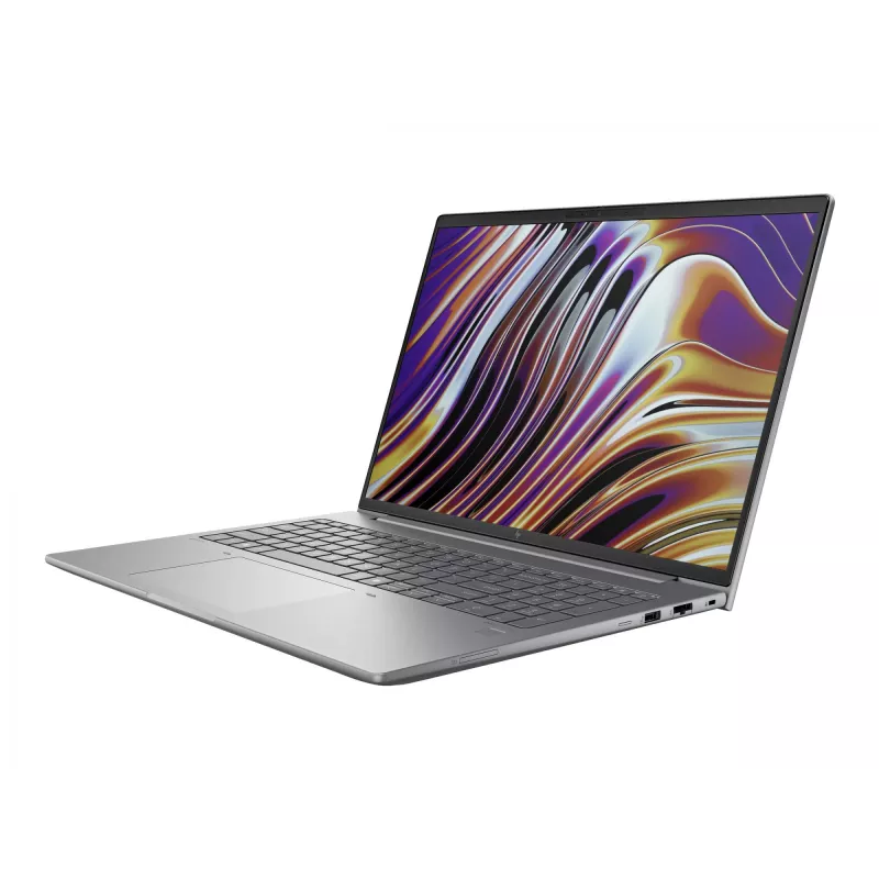 HP ZBook Power G11 A mobilā darbstacija - AMD Ryzen 7 8845HS - Win 11 Pro - RTX 2000 Ada - 32GB RAM - 1TB SSD NVMe, TLC - 40,6 cm (16) IPS 2560 x 1600 (WQXGA) - Wi-Fi 6E, Bluetooth - tastatūra: vācu - ar HP Wolf Pro Sec...