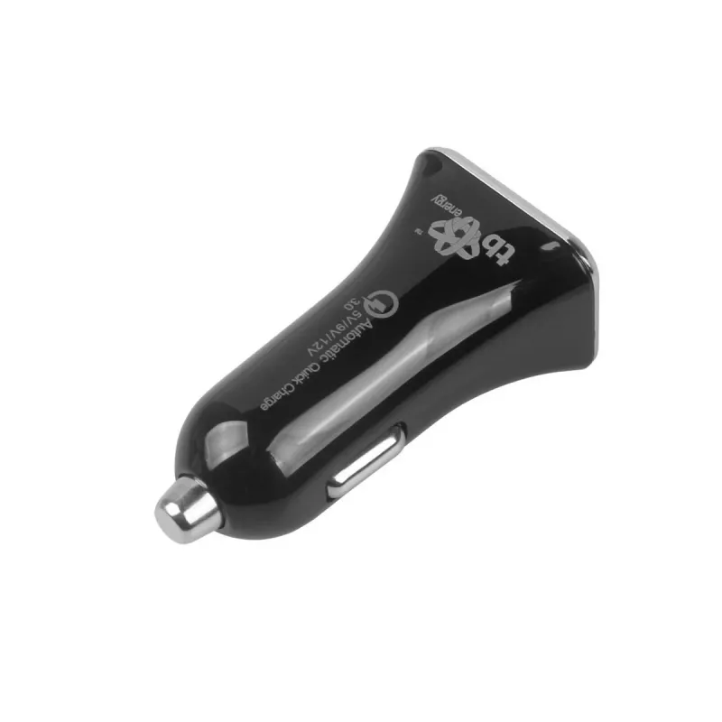 Universāls automašīnas lādētājs USB a+c Qc Tb ASTBXLU2USBACQC
