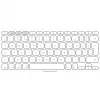 Logitech Keys-To-Go 2 tastatūra Universāla Bluetooth QWERTY US International Balta