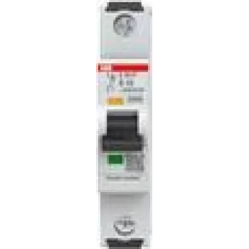 ABB S301P-B10 - Miniatūrais jaudas slēdzis - B tips - IP20 (2CDS381001R0105)