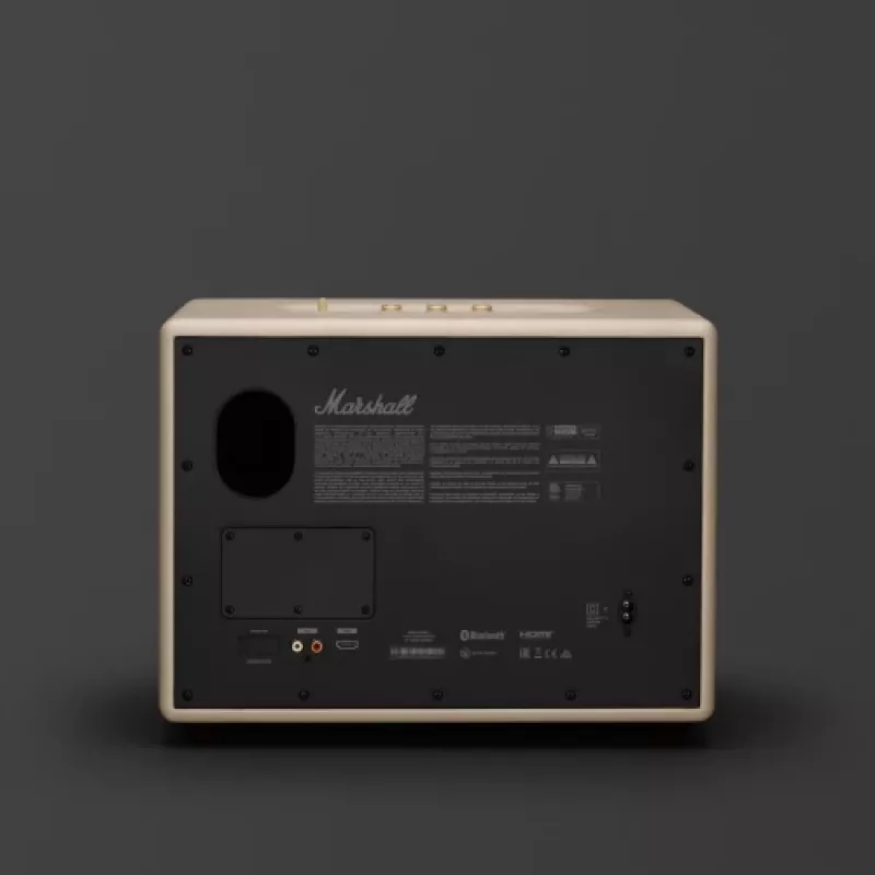 Marshall Woburn III skaļrunis, Bluetooth, krēmkrāsas