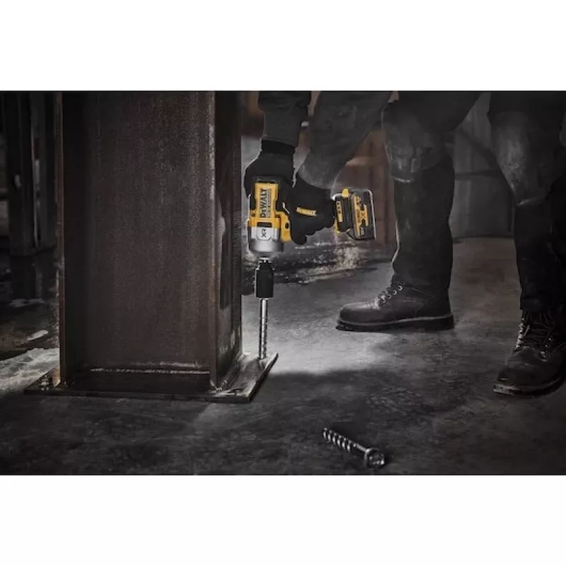 Jaudas skrūvgriezis/trieciendzinējs DeWALT DCF961NT-XJ, 1200 RPM, 2372 N⋅m