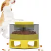 Doggy Village MT7130Y Pet Auto-Buffet dzeltens