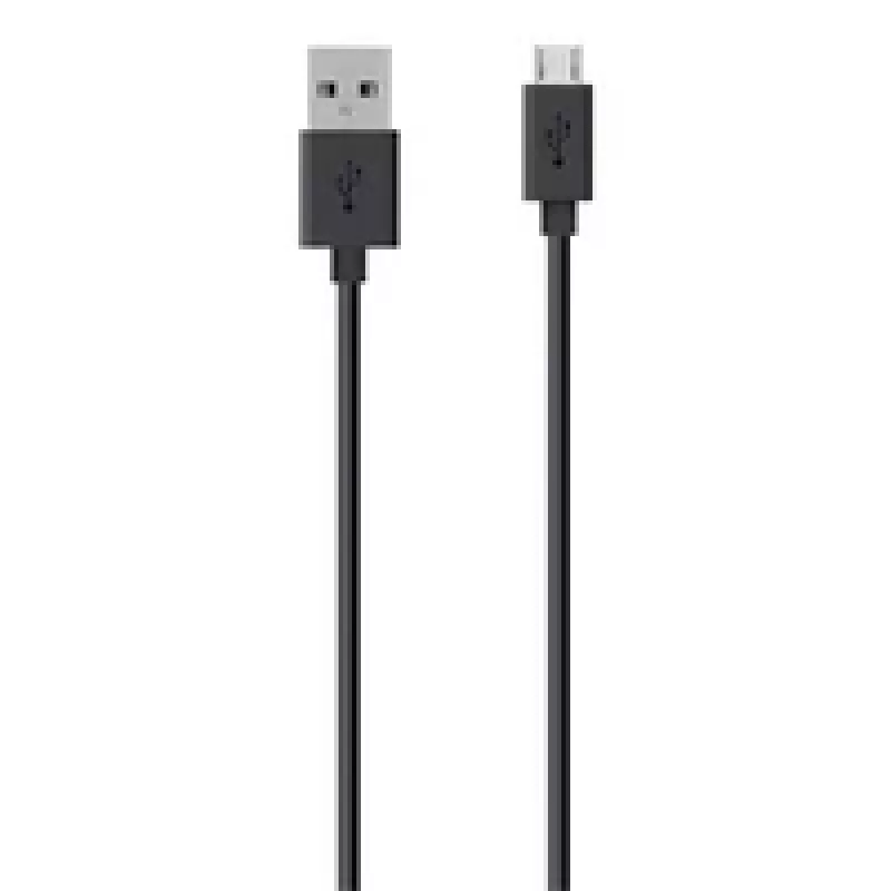 USB kabelis Belkin Micro-USB uz USB ChargeSync 3m