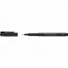 Fineliner Faber-Castell 167399 Melns Vidējs