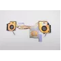 Lenovo termālais modulis VENTILATORS+Radiators R (5H40X89382)