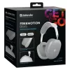 Bezvadu austiņas uz galvas DEFENDER EEMOTION B645 — binaurālas, USB-C, AUX, 20–20 000 Hz, 105 dB jutība