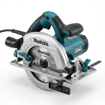 Makita HS6601J - ripzāģis - 1050 W - 165 mm (HS6601J)
