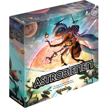 Astrobienen, galda spēle