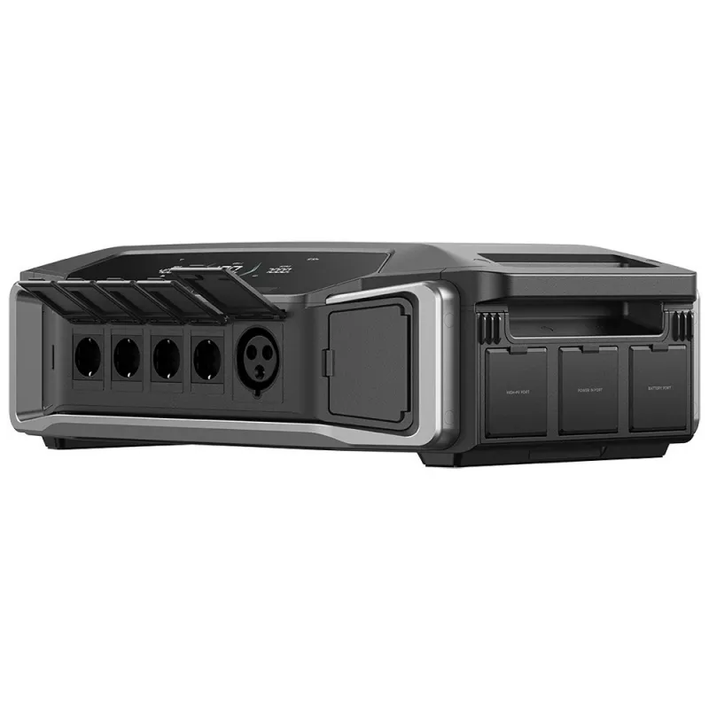 EcoFlow DELTA Pro Ultra pārnēsājama elektrostacija 32,1 kg