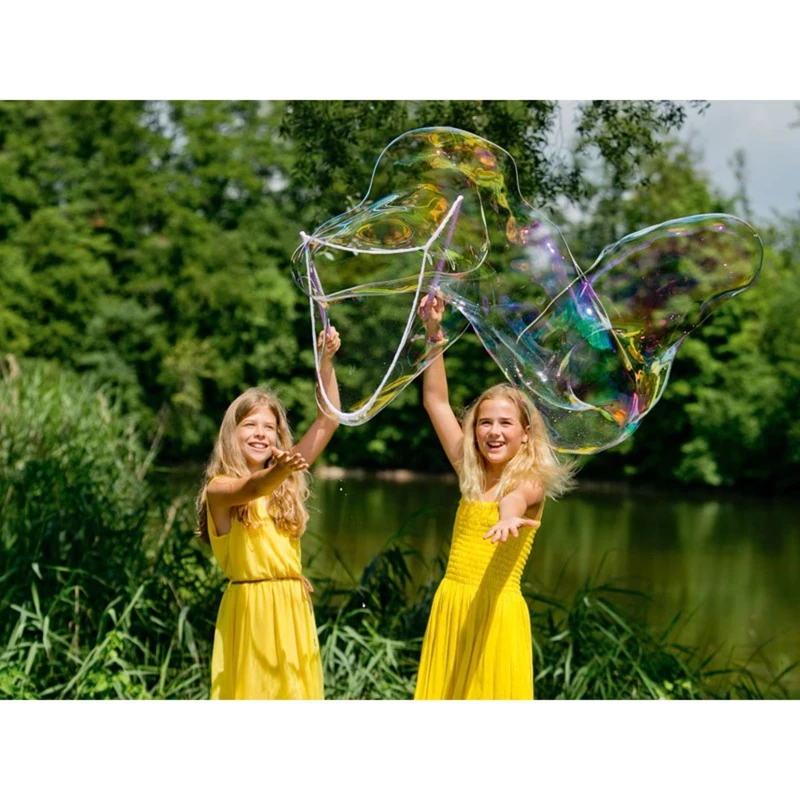 Burbuļu šķidrums Pustefix XXL Bubbles uzpildes pudele 420869858 (šķidrs burbuļu šķidrums)