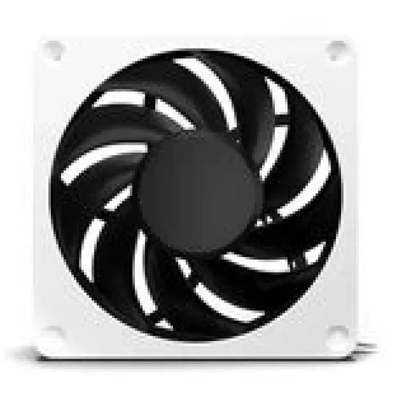 120mm ventilators Alphacool Apex Stealth Metall Aurora — 2600 RPM, metāla rāmis