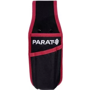 Instrumentu kaste Parat 5990837991 Melns Sarkans