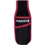 Instrumentu kaste Parat 5990837991 Melns Sarkans