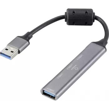 Renkforce RF-6250246 melns