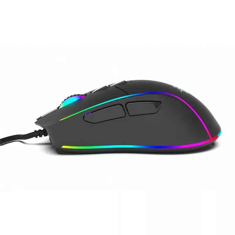 Cian Technology GmbH ciāna INCA RGB MACRO KEYS PROFESSIONAL SPĒĻU PELE