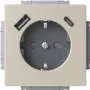 Busch-Jaeger SCHUKO kontaktligzda USB-A+C 20 EUCB2USBAC-866 (2CKA002011A6314)