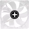 Xilence XF046 120 mm sarkanas LED korpusa ventilators