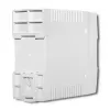 Qoltec Din Rail barošanas bloks | 40W | 24V | 1.67A | Balts | plāns