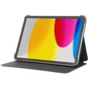 Mobilis RE.LIFE for iPad Pro 11 2024 M4 Melns 50% Recycle - Notebook (068020)