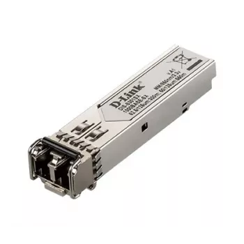 D-Link 1 porta mini-GBIC SFP uz 1000BaseSX ražošanas raiduztvērējs