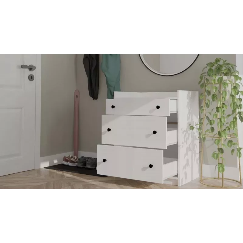 HOUSTON kumode balts