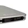 SilverStone Mammoth Series MMS02 - Glabāšanas korpuss - 2,5 collas (6,4 cm)