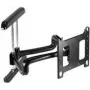 Chief Swing Arm sienas stiprinājums, melns
