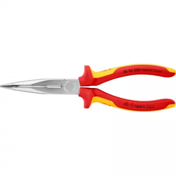 KNIPEX IZOLĒTĀS KNAIBLES 1000V IZLIEGTAS PAGARINĀTAS 200mm