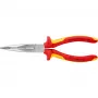 KNIPEX IZOLĒTĀS KNAIBLES 1000V IZLIEGTAS PAGARINĀTAS 200mm