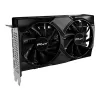 Grafikas karte PNY GeForce RTX 5050 — 8 GB GDDR6, 2317 MHz, 128 bitu, PCIe x8 5.0, dubultā ventilatora dzesēšana