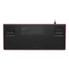 Spēļu tastatūra Logitech G 920-013249 USB AZERTY franču rozā bez ciparu bloka