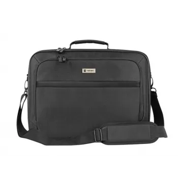 Portfelis NATEC Boxer Lite 39,6 cm (15,6 collas) – poliesters, 2 nodalījumi, plecu siksna, 410×305×65 mm, 750 g