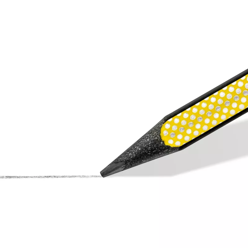 Grafīta zīmulis Staedtler 181-HBBK3 HB Daudzkrāsu