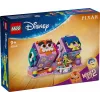 Konstrukciju rotaļlieta LEGO Disney Pixar Inside Out 2 Mood Cubes komplekts 43248