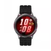 Viedpulkstenis HUAWEI GT Runner 2 — 1,32 collas (3,35 cm) AMOLED 466×466, titāna korpuss, GPS, fluoroelastomēra melna siksniņa
