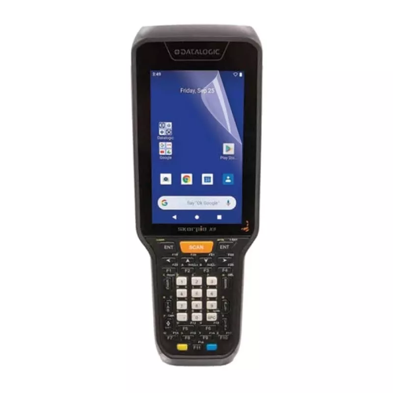 Ekrāna aizsargs Mobilis 036297 ierīcei Datalogic Skorpio X5