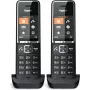 Gigaset L36852-H3051-R104 Displejs melns
