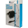 Lādētājs Inter-Tech PD-2045 Universāls Melns AC iekštelpām 20V USB-C