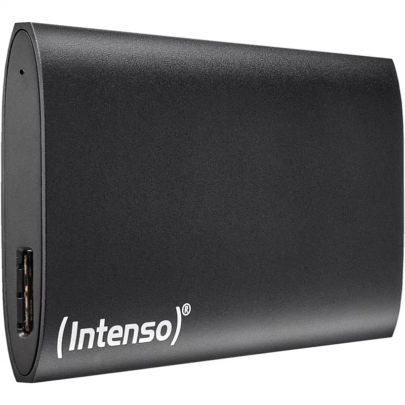 Ārējais cietvielu disks Intenso 2 TB 1,8 collas USB Type-A 3.2 Gen 1 3823471