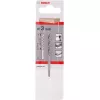 Bosch brad point urbji, 4 mm diametrs, 75 mm garums