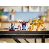 LEGO NINJAGO Arina kaujas meha darbības figūra, nindzju rotaļlieta 4+ gadus veciem zēniem, meitenēm un bērniem, Dragons Rising komplekts ar Arina minifigūru un mini Katu