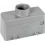 HART Sleeve Enclosure M25 19300161421 taisns kabeļa izeja zema profila formas faktors 1 (19300161421)