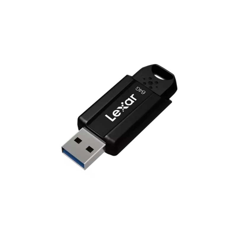 USB zibatmiņa Lexar 64 GB USB Type-A 3.2 Gen 1 JumpDrive S80