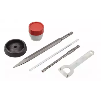 Graphite 58G862 perforators 1500 W 750 RPM SDS Plus