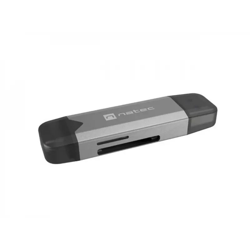 Karšu lasītājs SCARAB 3 USB A/C SD/MICRO USB 3.