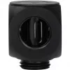 Thermal Grizzly DeltaMate Rotary - T melns (TG-DM-FIT-0004)