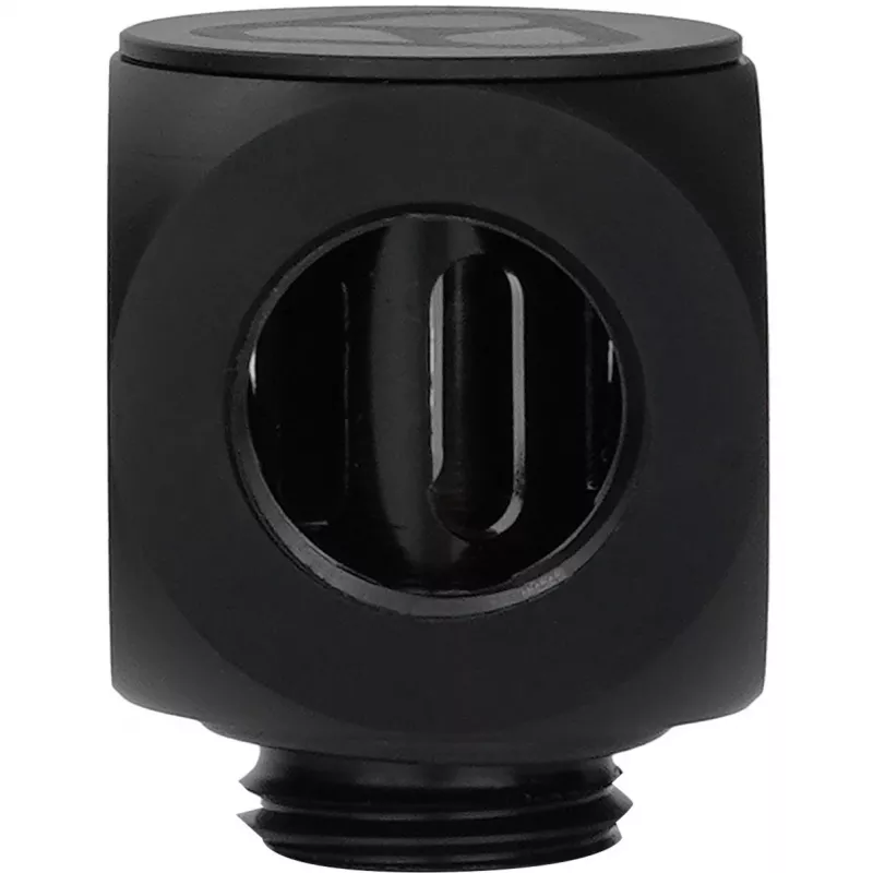Thermal Grizzly DeltaMate Rotary - T melns (TG-DM-FIT-0004)