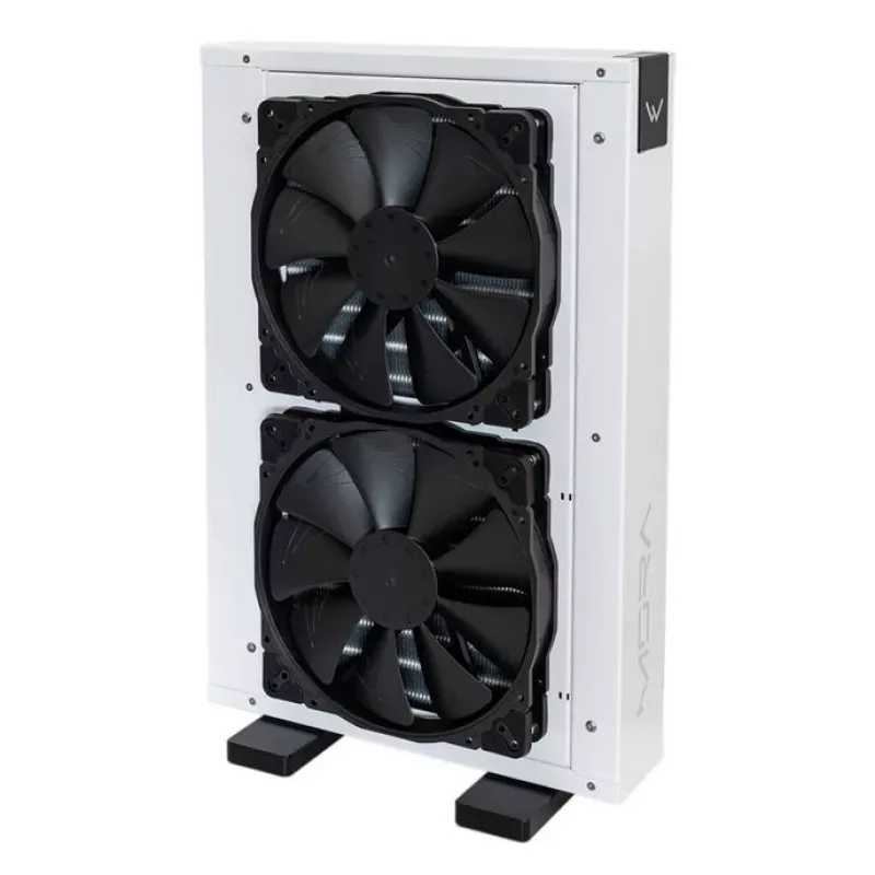 Watercool radiators MO-RA IV 200 - balts