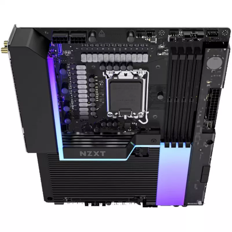 Mātesplate NZXT N9 Z890 Intel Z890 LGA 1851 ATX